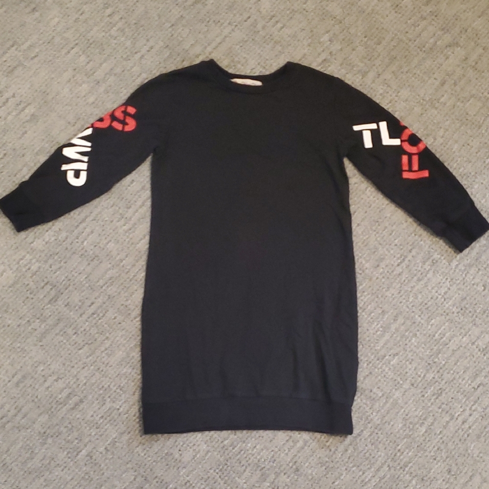 Chic Black Dress by Phil and Phae